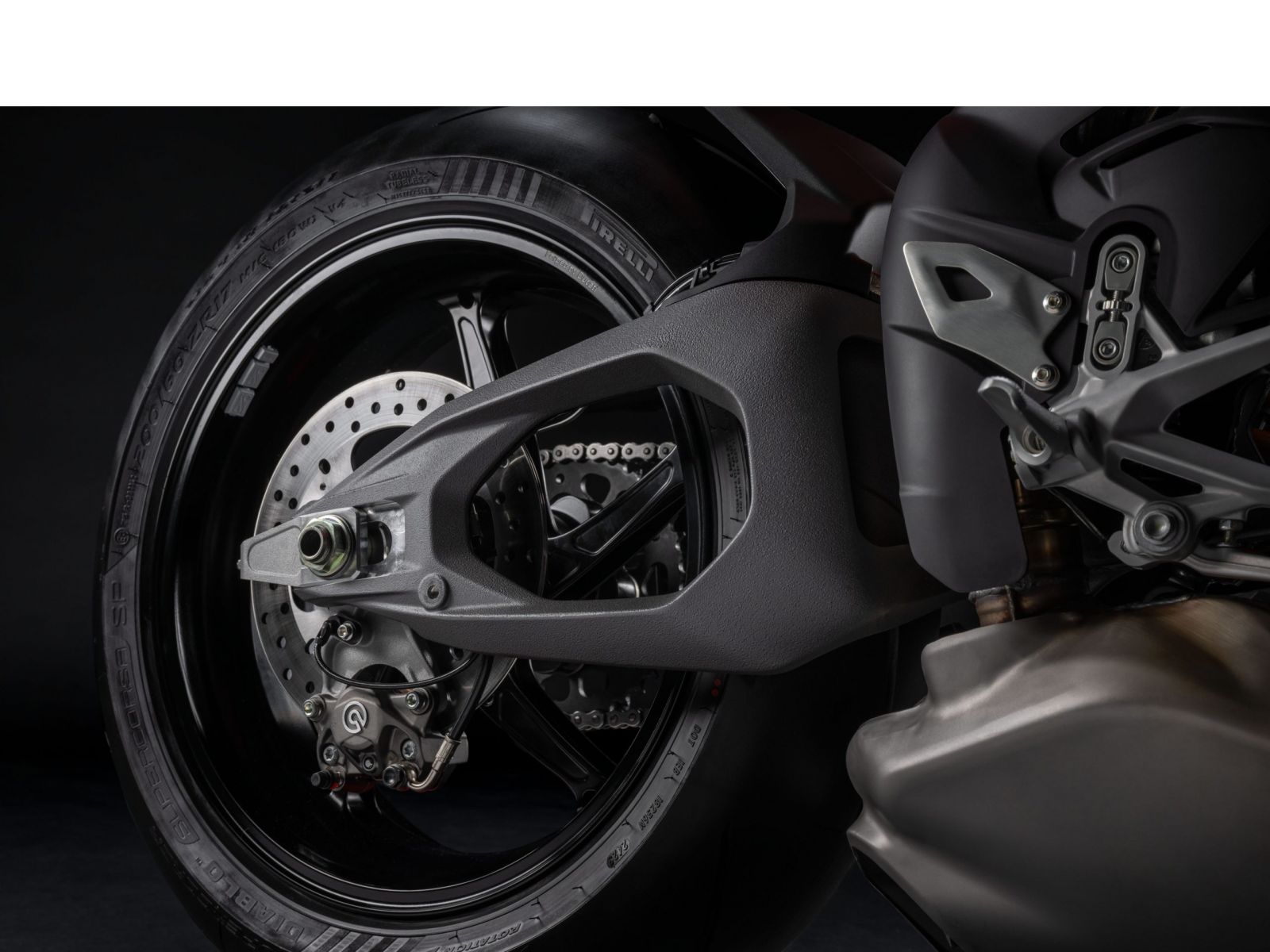 Мотоцикл DUCATI Panigale V4 (RED) 2026